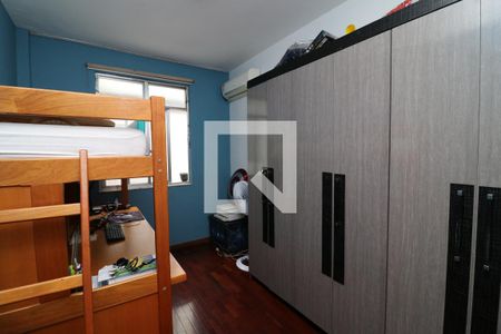 Quarto 2 de apartamento à venda com 2 quartos, 72m² em Jardim Carioca, Rio de Janeiro