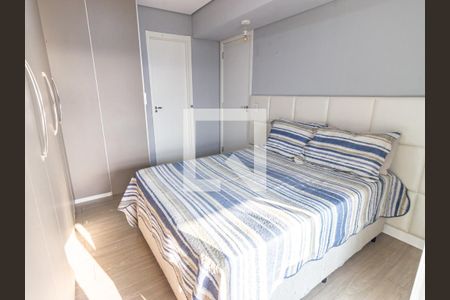 Suíte de apartamento à venda com 2 quartos, 78m² em Quarta Parada, São Paulo