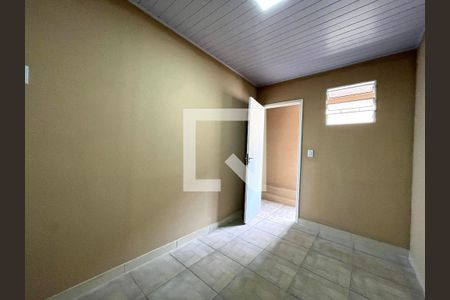 Sala/Quarto 1 de casa para alugar com 2 quartos, 54m² em Jabaquara, São Paulo