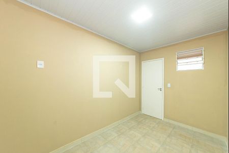 Sala/ Quarto 1 de casa para alugar com 2 quartos, 54m² em Jabaquara, São Paulo