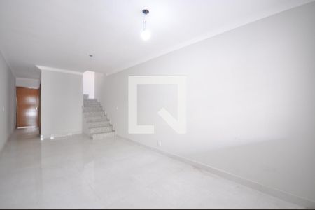 Sala de casa à venda com 3 quartos, 98m² em Vila Gustavo, São Paulo