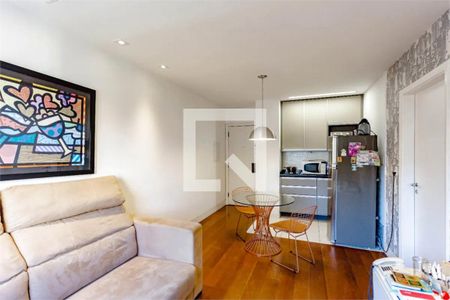 Apartamento à venda com 1 quarto, 43m² em Jardim Paulista, São Paulo