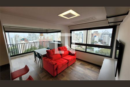 Apartamento à venda com 2 quartos, 68m² em Paraíso, São Paulo