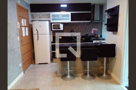 Apartamento à venda com 2 quartos, 52m² em Centro, Diadema