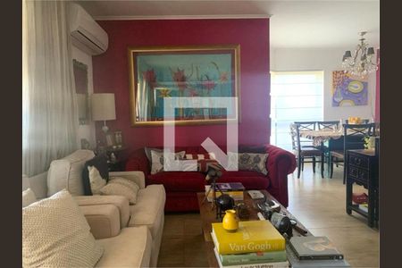 Apartamento à venda com 3 quartos, 140m² em Vila Sonia, São Paulo