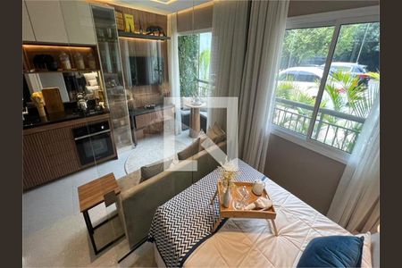 Apartamento à venda com 1 quarto, 29m² em Vila Olímpia, São Paulo