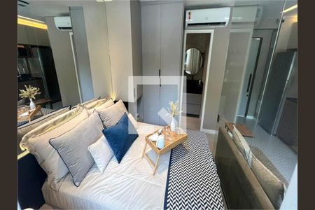 Apartamento à venda com 1 quarto, 29m² em Vila Olímpia, São Paulo