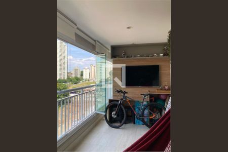 Apartamento à venda com 3 quartos, 94m² em Centro, São Bernardo do Campo