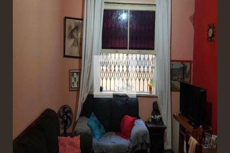 Apartamento à venda com 1 quarto, 52m² em Riachuelo, Rio de Janeiro