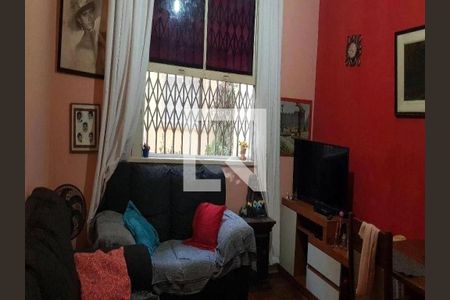 Apartamento à venda com 1 quarto, 52m² em Riachuelo, Rio de Janeiro