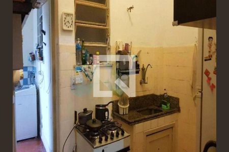 Apartamento à venda com 1 quarto, 52m² em Riachuelo, Rio de Janeiro