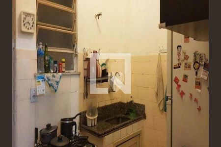 Apartamento à venda com 1 quarto, 52m² em Riachuelo, Rio de Janeiro