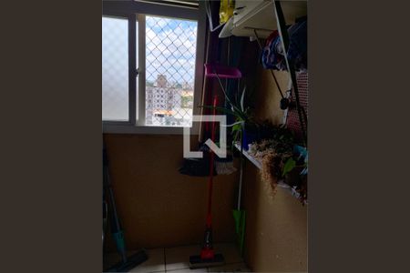 Apartamento à venda com 2 quartos, 50m² em Parque Bristol, São Paulo