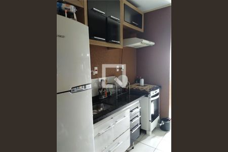 Apartamento à venda com 2 quartos, 50m² em Parque Bristol, São Paulo