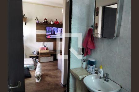 Apartamento à venda com 2 quartos, 50m² em Parque Bristol, São Paulo