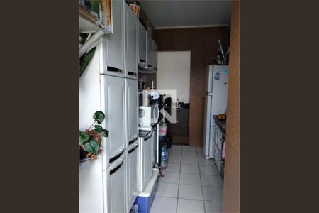 Apartamento à venda com 2 quartos, 50m² em Parque Bristol, São Paulo