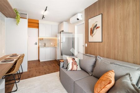 Kitnet/Studio à venda com 1 quarto, 40m² em Paraíso, São Paulo