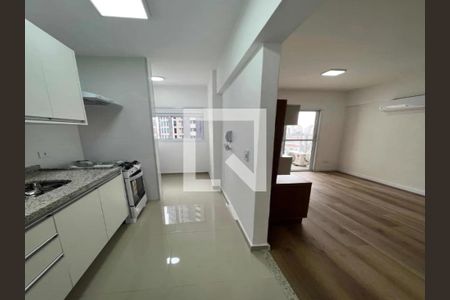 Apartamento à venda com 1 quarto, 54m² em Vila Regente Feijó, São Paulo