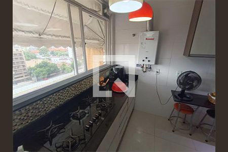 Apartamento à venda com 3 quartos, 74m² em Tijuca, Rio de Janeiro