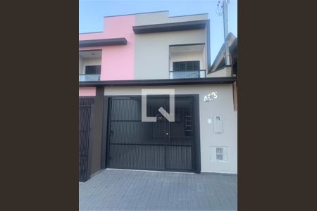 Casa à venda com 3 quartos, 180m² em Vila Francisco Matarazzo, Santo André