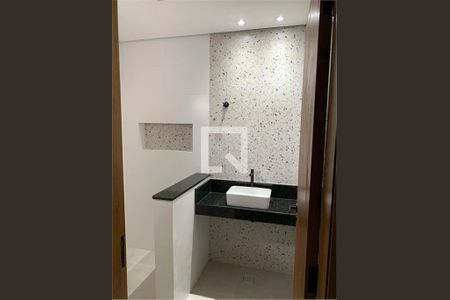 Casa à venda com 3 quartos, 180m² em Vila Francisco Matarazzo, Santo André