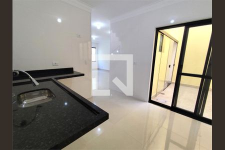 Casa à venda com 3 quartos, 110m² em Vila Alpina, São Paulo