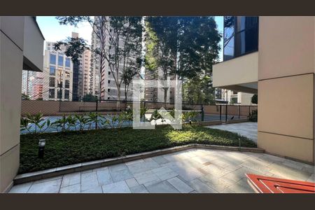 Apartamento à venda com 3 quartos, 116m² em Vila Nova Conceição, São Paulo