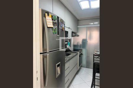 Apartamento à venda com 2 quartos, 59m² em Vila Metalúrgica, Santo André