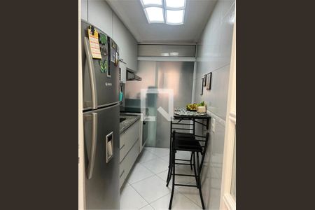 Apartamento à venda com 2 quartos, 59m² em Vila Metalúrgica, Santo André