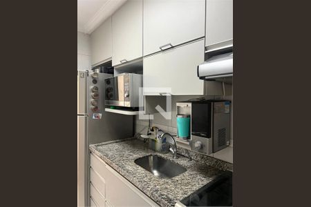 Apartamento à venda com 2 quartos, 59m² em Vila Metalúrgica, Santo André