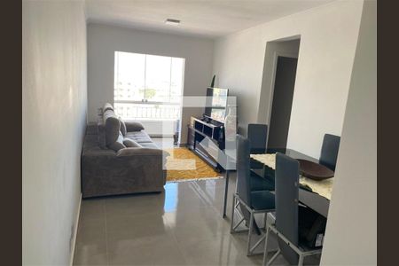 Apartamento à venda com 3 quartos, 73m² em Quarta Parada, São Paulo