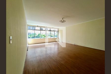 Sala de apartamento para alugar com 4 quartos, 220m² em Copacabana, Rio de Janeiro