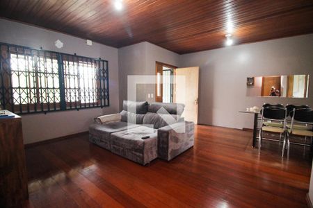 Sala de casa para alugar com 1 quarto, 80m² em Cristal, Porto Alegre