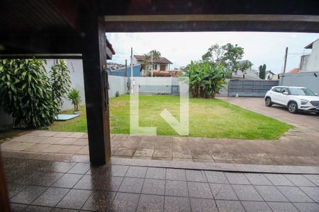 Vista da Sala de casa para alugar com 1 quarto, 80m² em Cristal, Porto Alegre