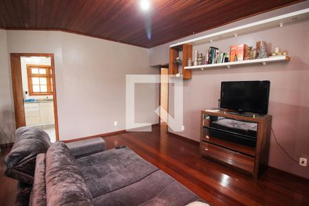 Sala de casa para alugar com 1 quarto, 80m² em Cristal, Porto Alegre