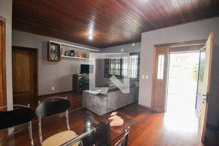 Sala de casa para alugar com 1 quarto, 80m² em Cristal, Porto Alegre