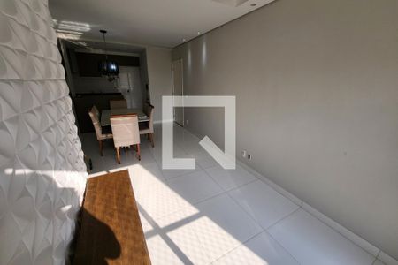 Sala de apartamento para alugar com 1 quarto, 58m² em Vila Sao Pedro, Hortolândia