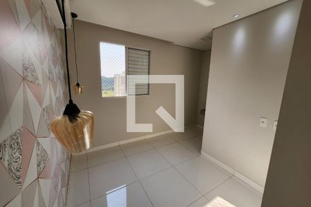 Suíte de apartamento para alugar com 1 quarto, 58m² em Vila Sao Pedro, Hortolândia