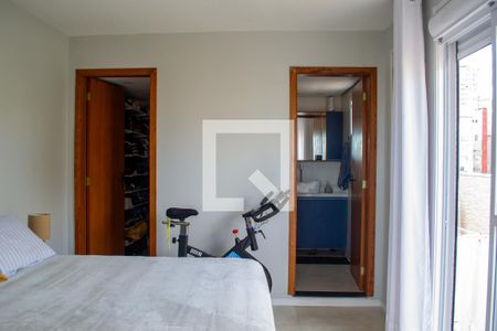 Quarto de apartamento à venda com 2 quartos, 103m² em Centro Histórico, Porto Alegre