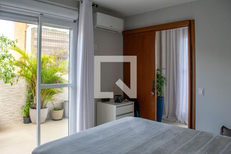 Quarto de apartamento à venda com 2 quartos, 103m² em Centro Histórico, Porto Alegre