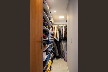 Closet Quarto de apartamento à venda com 2 quartos, 103m² em Centro Histórico, Porto Alegre