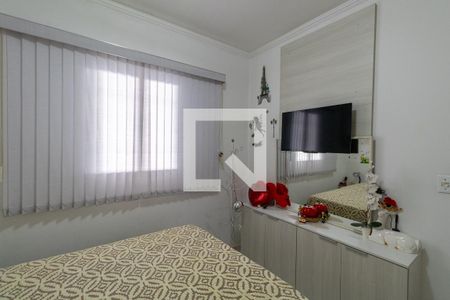 Quarto 2 de casa para alugar com 2 quartos, 90m² em Vila Rio Branco, São Paulo