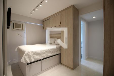 Quarto 2 - Suíte de apartamento à venda com 2 quartos, 70m² em Barra Olímpica, Rio de Janeiro