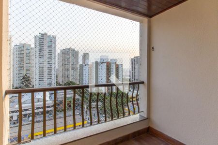 Varanda de apartamento à venda com 3 quartos, 78m² em Vila Leopoldina, São Paulo