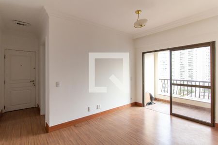 Sala de apartamento à venda com 3 quartos, 78m² em Vila Leopoldina, São Paulo