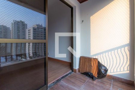 Varanda de apartamento à venda com 3 quartos, 78m² em Vila Leopoldina, São Paulo