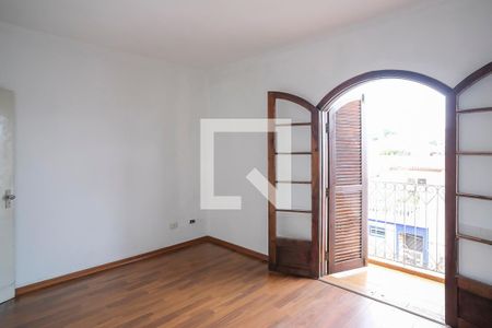 Suíte de apartamento para alugar com 2 quartos, 86m² em Oswaldo Cruz, São Caetano do Sul