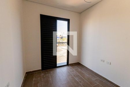 Suíte de apartamento à venda com 2 quartos, 100m² em Parque Capuava, Santo André