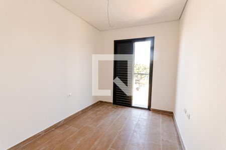 Suíte de apartamento à venda com 2 quartos, 100m² em Parque Capuava, Santo André