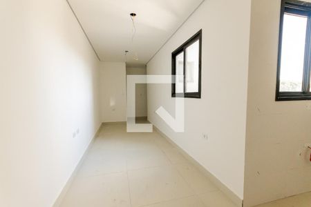 Sala de apartamento à venda com 2 quartos, 100m² em Parque Capuava, Santo André